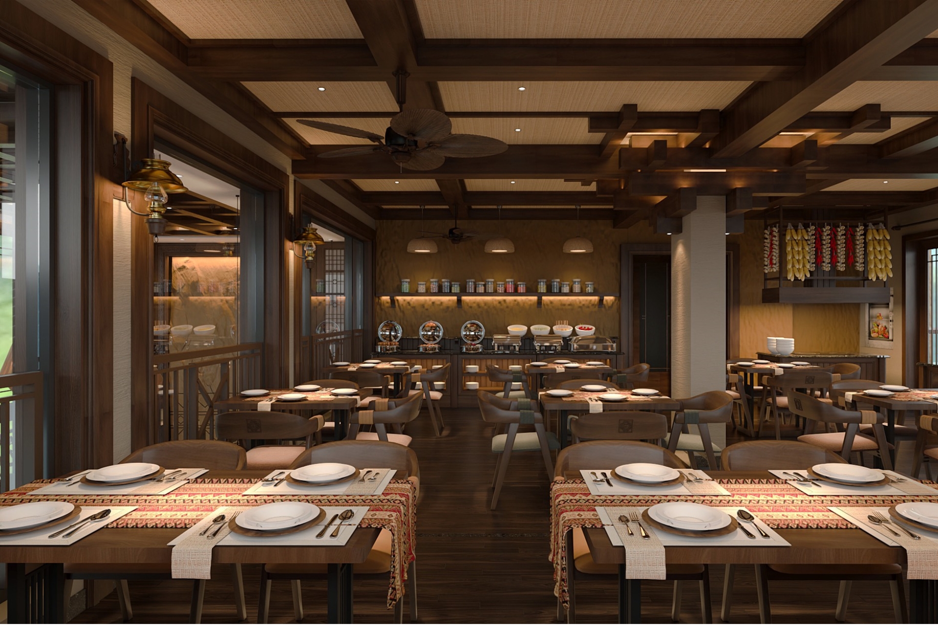 Amira Authentic Restaurant 