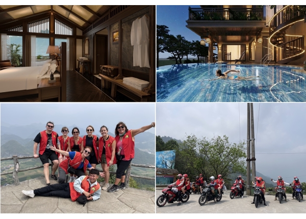 Ha Giang Loop 3D2N With Amira Premium Lodge 